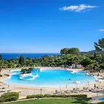 Cap Esterel Agay Raphael Vue 4 Personnes Chez Evelyne Lägenhet *
