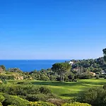 Cap Esterel Agay Raphael Vue 4 Personnes Chez Evelyne Lägenhet Saint-Raphaël