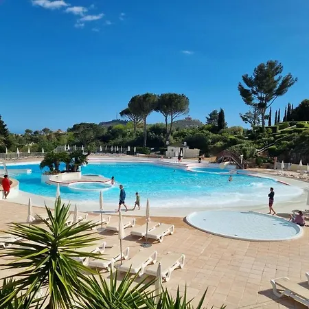 Cap Esterel Agay Raphael Vue 4 Personnes Chez Evelyne * Saint-Raphaël