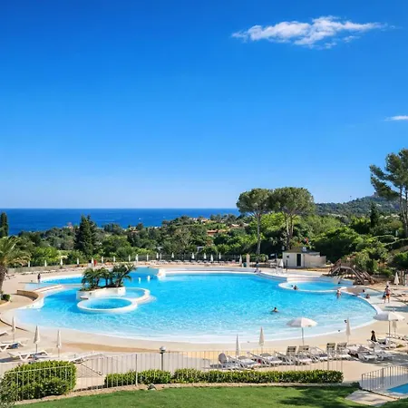 Cap Esterel Agay Raphael Vue 4 Personnes Chez Evelyne Appartamento *
