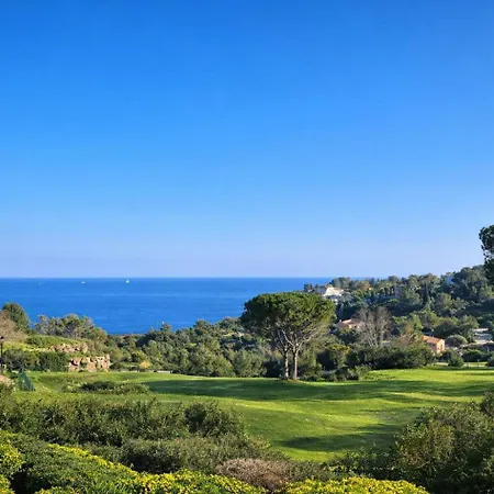 Cap Esterel Agay Raphael Vue 4 Personnes Chez Evelyne Appartamento Saint-Raphaël