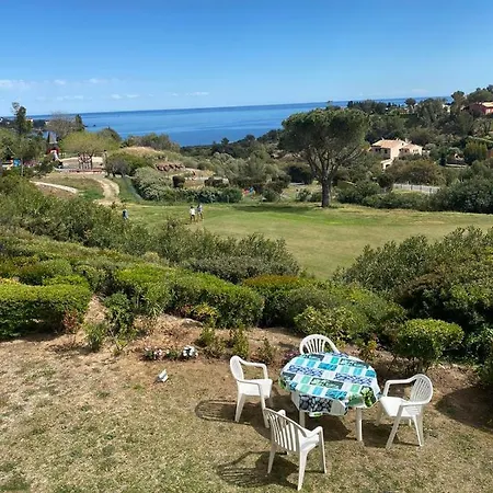 Cap Esterel Agay Raphael Vue 4 Personnes Chez Evelyne Apartamento