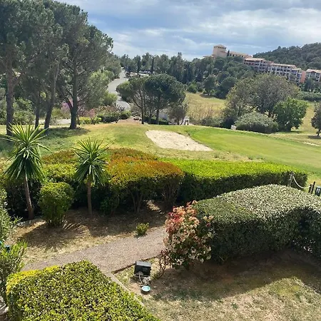 Cap Esterel Agay Raphael Vue 4 Personnes Chez Evelyne Apartamento *