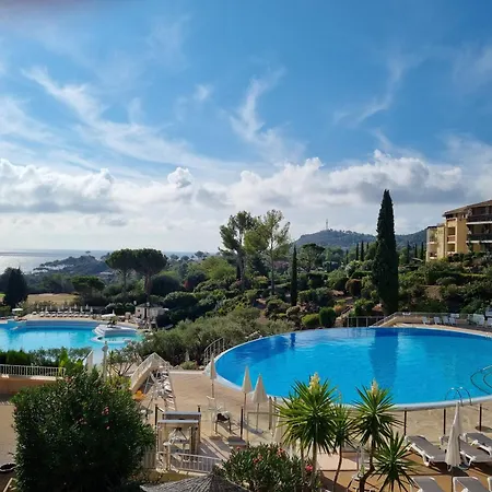 Apartamento Cap Esterel Agay Raphael Vue 4 Personnes Chez Evelyne