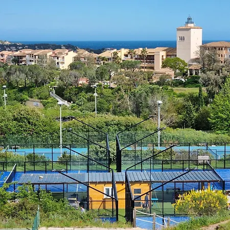 Cap Esterel Agay Raphael Vue 4 Personnes Chez Evelyne Apartamento