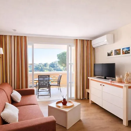 Appartamento Cap Esterel Agay Raphael Vue 4 Personnes Chez Evelyne Saint-Raphaël