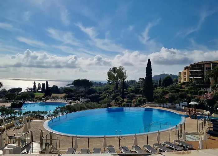 Cap Esterel Agay Raphael Vue 4 Personnes Chez Evelyne Apartamento