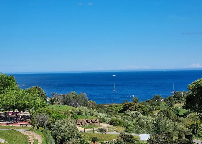 Apartamento Cap Esterel Agay Raphael Vue 4 Personnes Chez Evelyne Saint-Raphaël